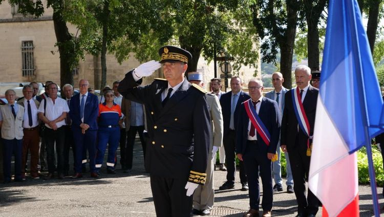 BIENVENUE ! - Le nouveau préfet du Gers en poste